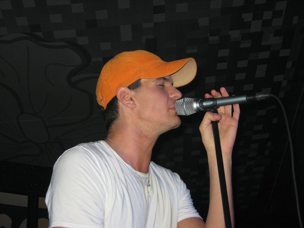 Tudor Chirilă, fotografie din 2008.