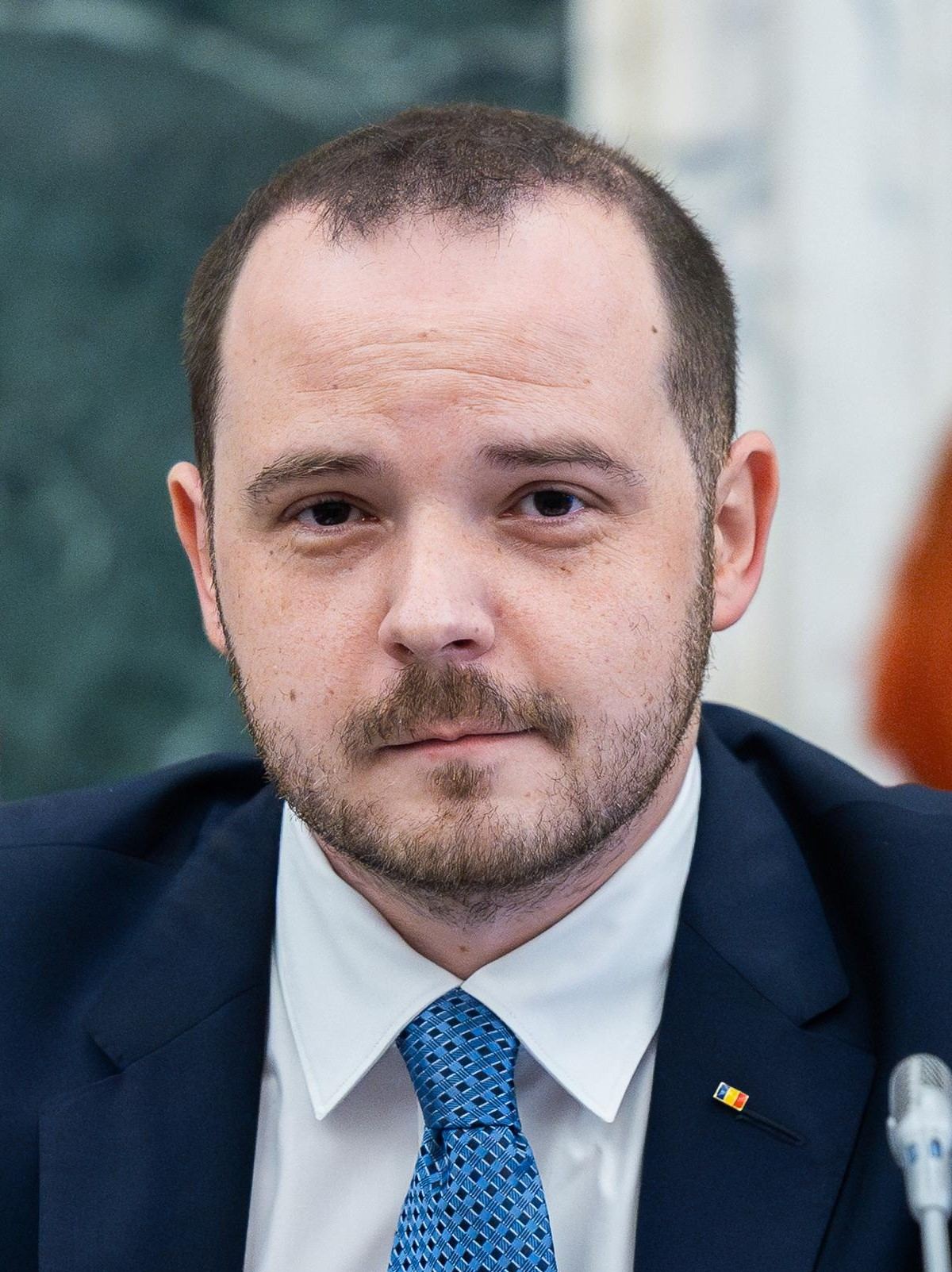 Alexandru Rogobete la reuniunea Comitetului Interministerial de Coordonare a Planului Național de Redresare și Reziliență.