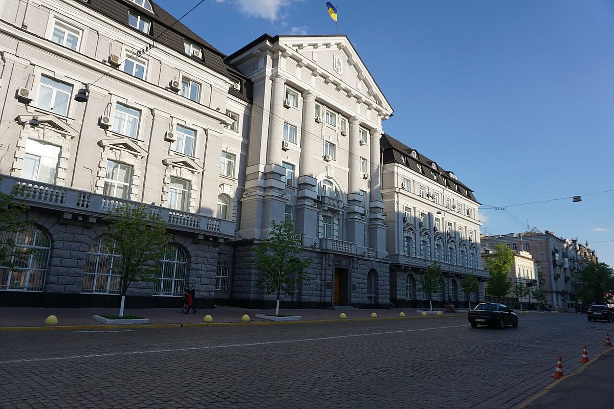 Imagine ilustrativă legată de Serviciul de Securitate al Ucrainei (SBU), care a reținut doi militari ruși dezertori.