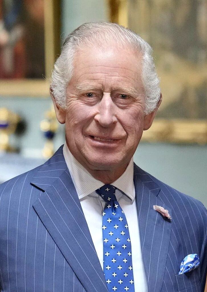 Regele Charles al III-lea, fotografiat în iulie 2023.